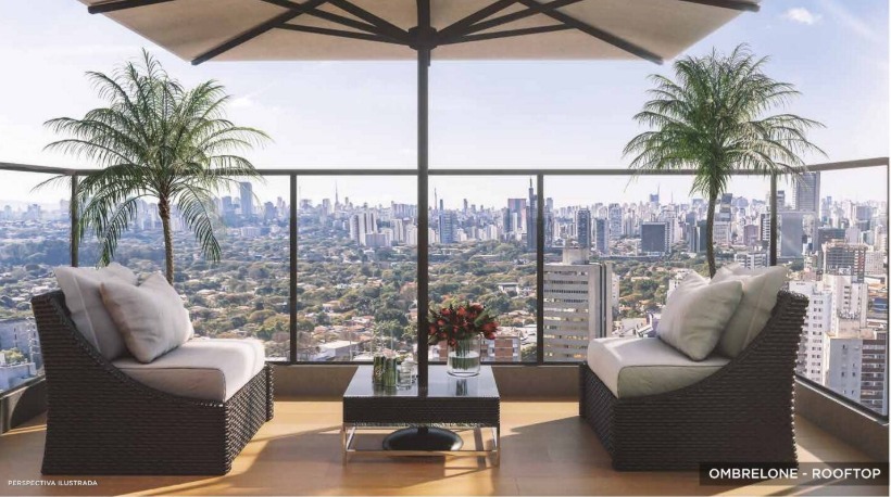 Imagem Apartamento com 2 Quartos à Venda, 59 m² em Jardim - Santo André