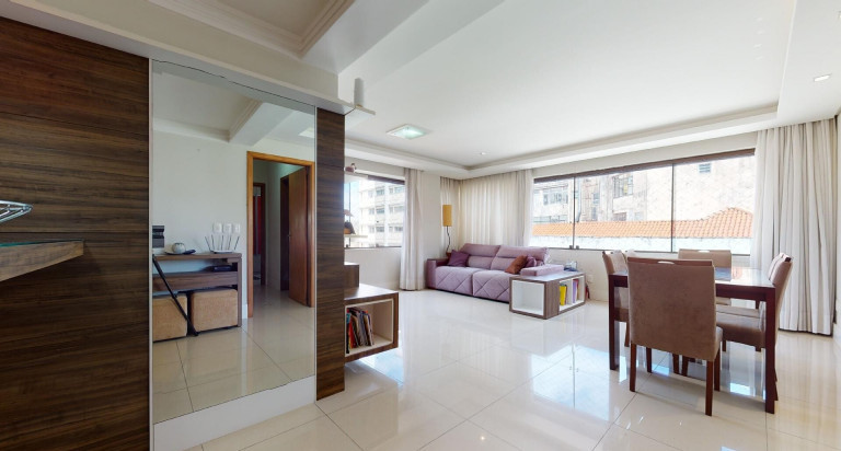 Imagem Apartamento com 3 Quartos à Venda, 93 m² em Petrópolis - Porto Alegre