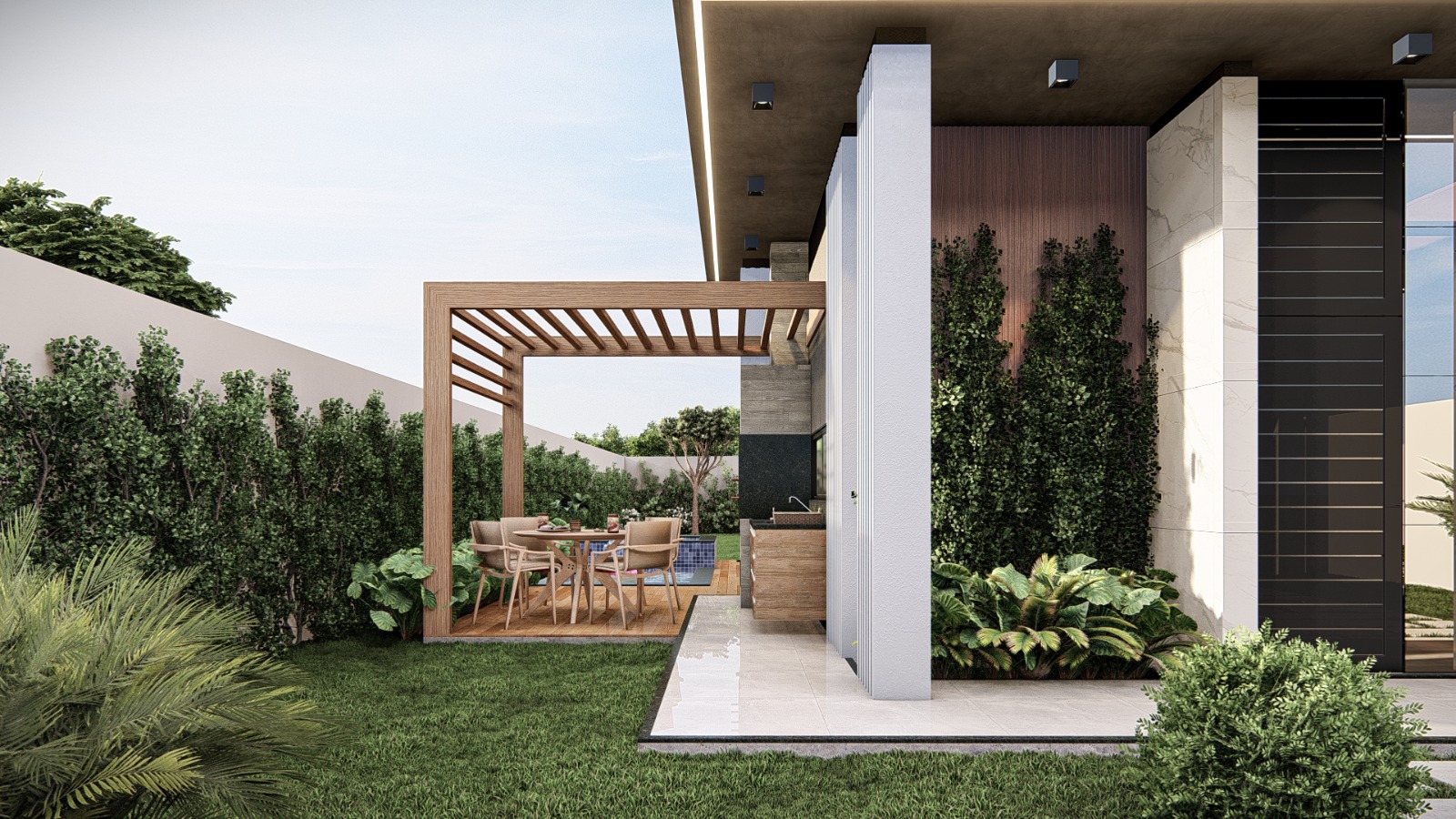 Imagem Casa com 3 Quartos à Venda, 100 m² em Coité - Eusébio Imagem Casa com 3 Quartos à Venda, 100 m² em Coité - Eusébio