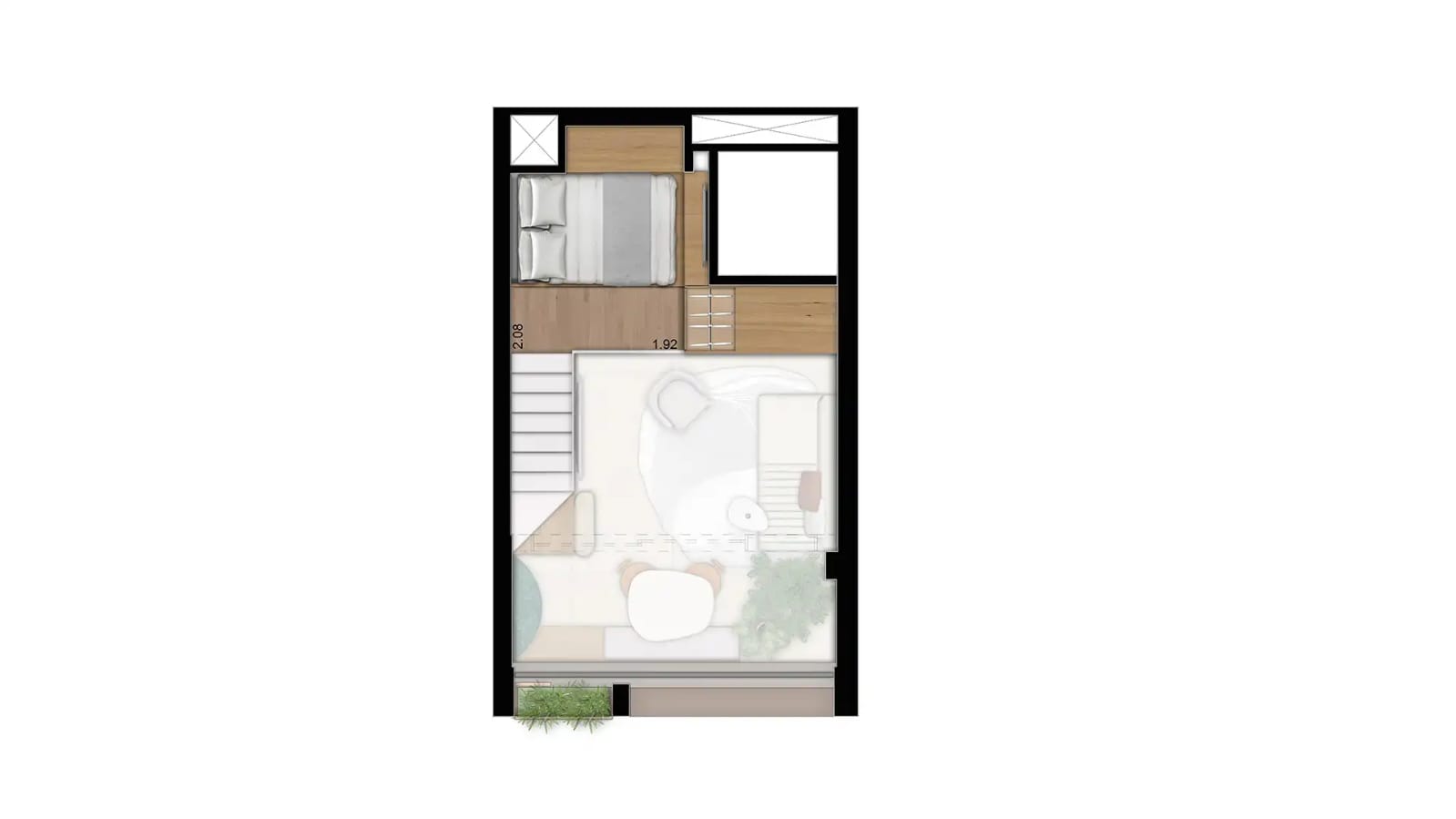 Imagem Apartamento à Venda, 24 m²em Sumarezinho - São Paulo Imagem Apartamento à Venda, 24 m²em Sumarezinho - São Paulo