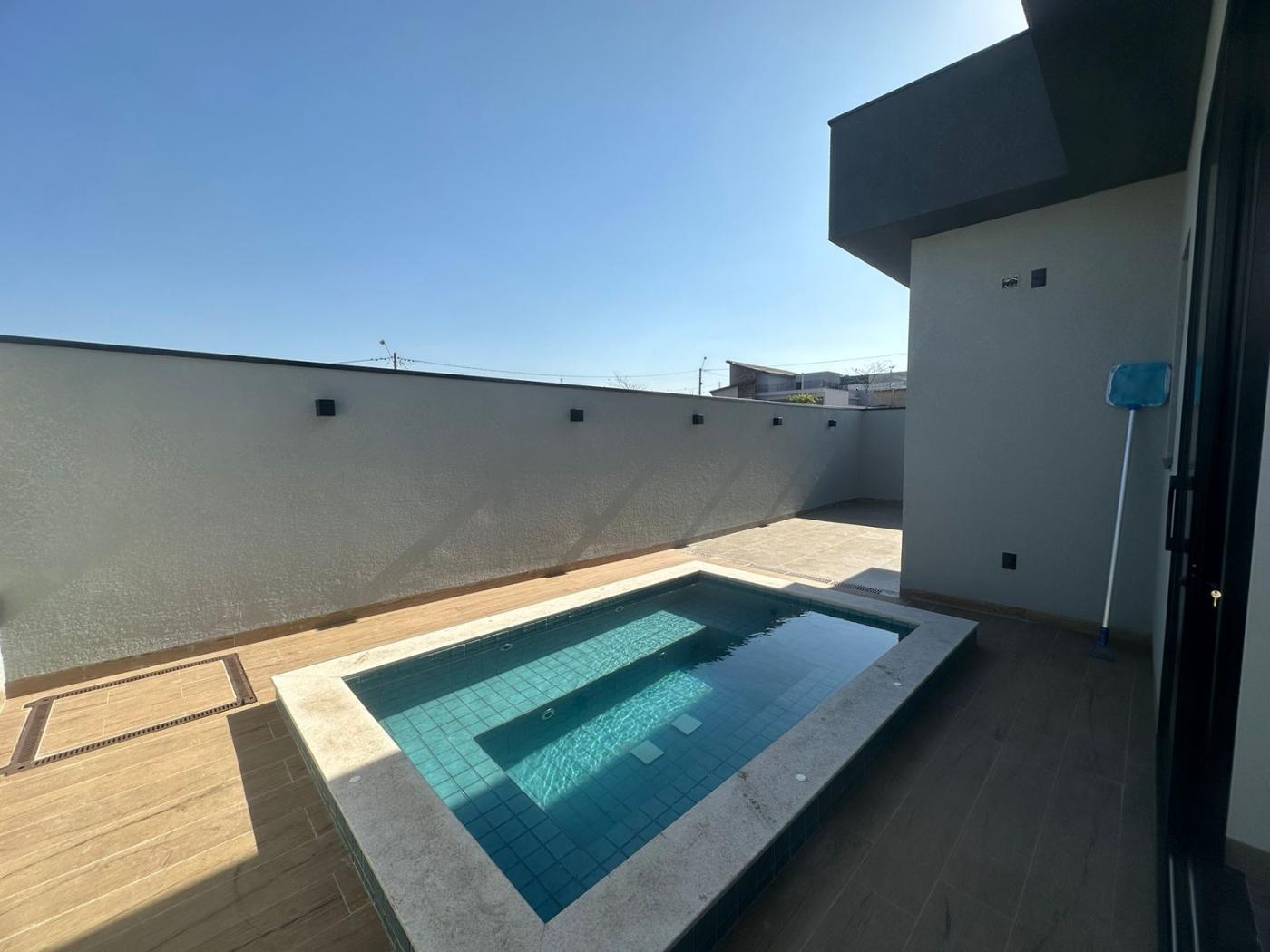 Imagem Casa de Condomínio com 3 Quartos à Venda, 158 m²em Reserva Central Parque - Salto Imagem Casa de Condomínio com 3 Quartos à Venda, 158 m²em Reserva Central Parque - Salto