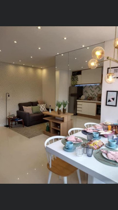 Imagem Apartamento com 2 Quartos à Venda, Locação ou Temporada, 45 m² em Centro - Diadema