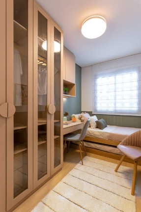 Imagem Apartamento com 2 Quartos à Venda, 40 m² em Jardim São Luís - São Paulo