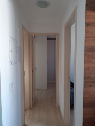 Imagem Apartamento com 2 Quartos à Venda, 57 m² em Vila Moraes - São Paulo