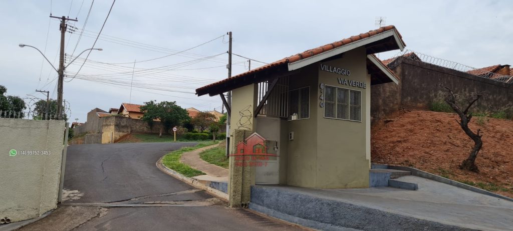 Imagem Casa de Condomínio com 2 Quartos à Venda, 132 m²em Vila Industrial - Bauru