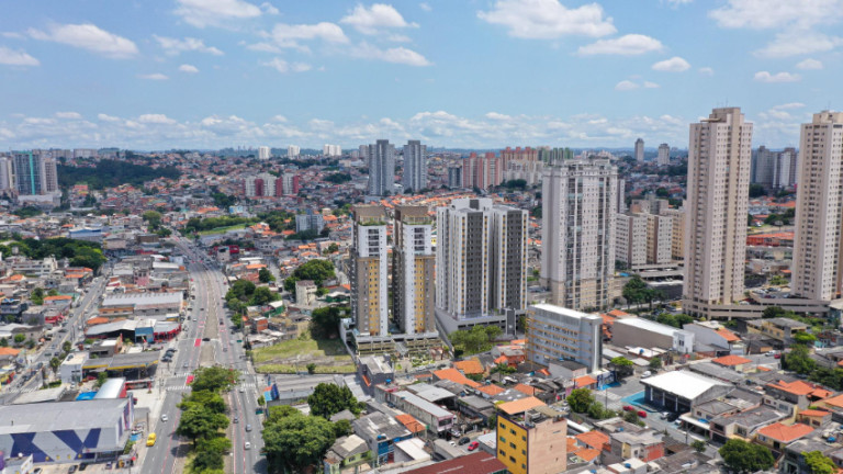 Imagem Apartamento com 2 Quartos à Venda, 40 m²em Jaguaribe - Osasco Imagem Apartamento com 2 Quartos à Venda, 40 m²em Jaguaribe - Osasco