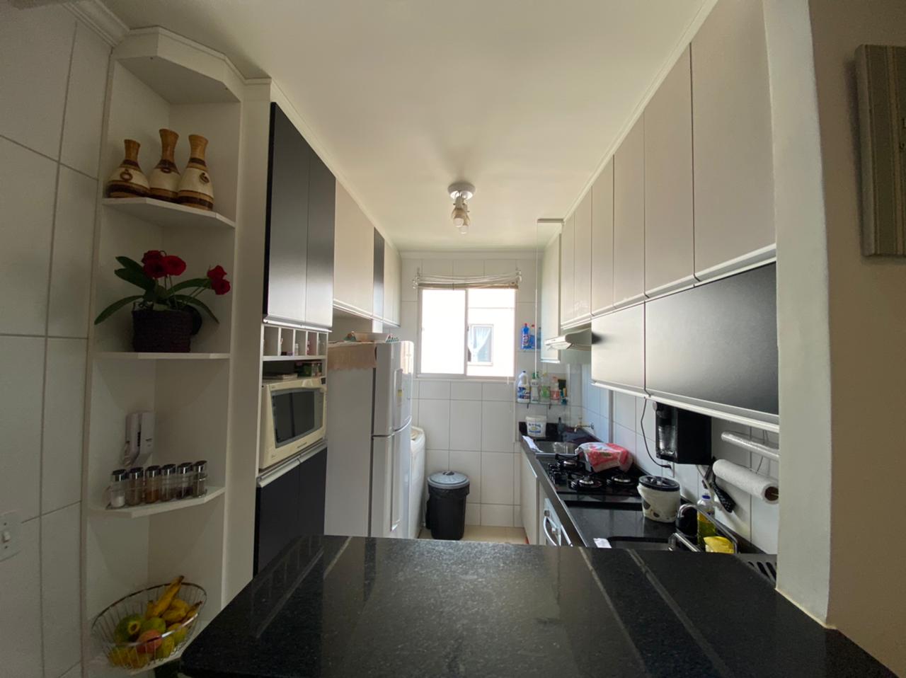 Imagem Apartamento com 2 Quartos à Venda, 50 m²em Jardim Belvedere - Araras