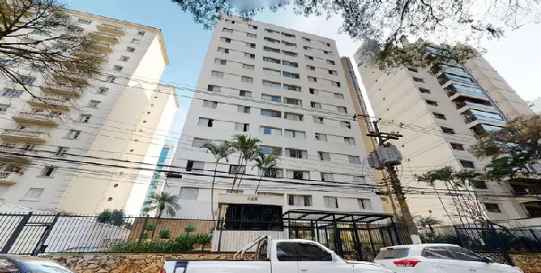 Imagem do condomínio Condomínio Debret - Vila Uberabinha - São Paulo - SP