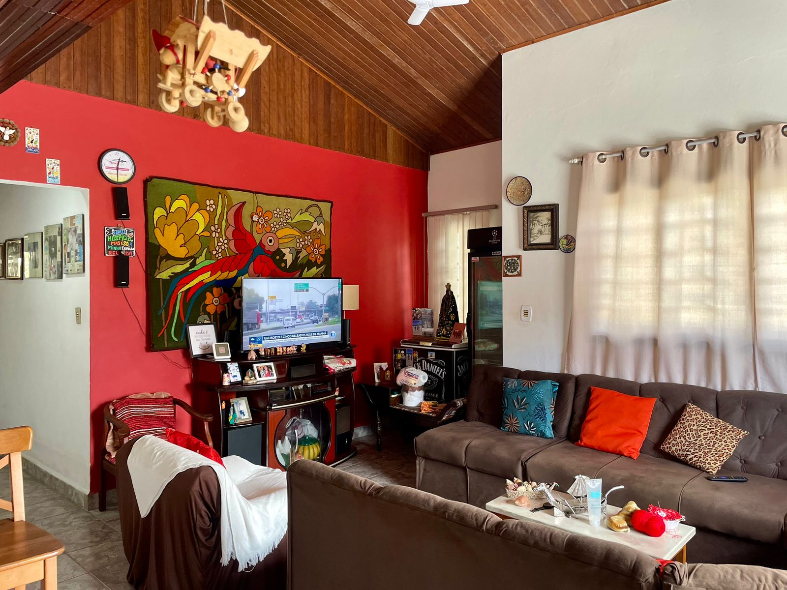 Imagem Casa com 3 Quartos à Venda, 125 m²em Jardim Suarão - Itanhaém