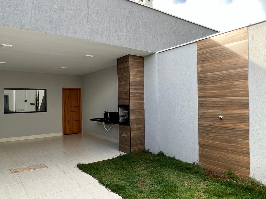 Imagem Casa com 3 Quartos à Venda, 103 m²em Jardim Ipanema - Goiânia