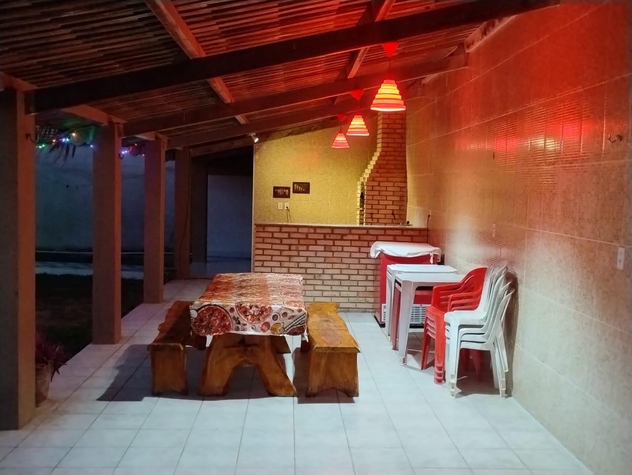 Imagem Casa com 4 Quartos à Venda, 200 m²em Caponga - Cascavel