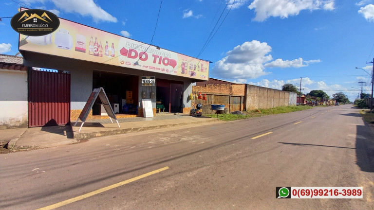 Imagem Imóvel Comercial à Venda, 242 m² em São Francisco - Porto Velho Imagem Imóvel Comercial à Venda, 242 m² em São Francisco - Porto Velho