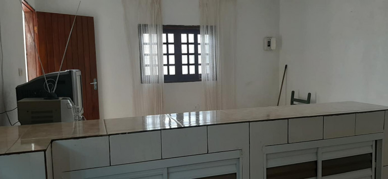 Imagem Casa com 1 Quarto à Venda, 70 m² em Vera Stellaq - Mongaguá