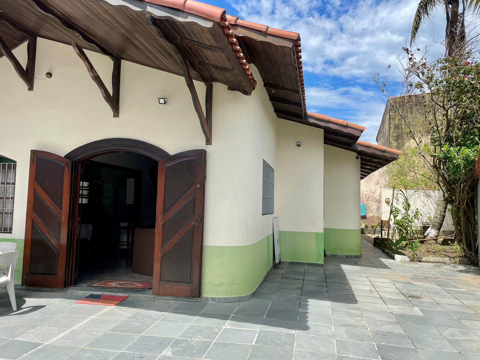 Imagem Casa com 3 Quartos à Venda, 125 m²em Jardim Suarão - Itanhaém