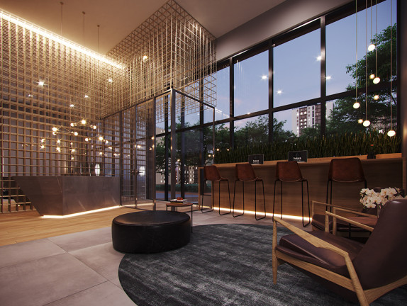 Imagem Apartamento com 3 Quartos à Venda, 98 m² em Pinheiros - São Paulo Imagem Apartamento com 3 Quartos à Venda, 98 m² em Pinheiros - São Paulo