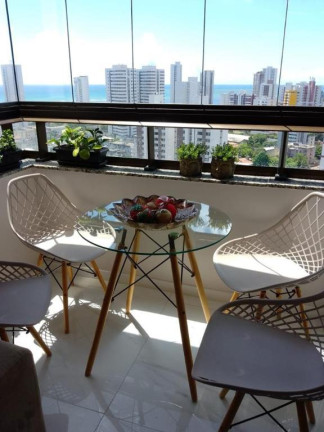 Imagem Apartamento com 2 Quartos para Alugar, 67 m² em Candeias - Jaboatão dos Guararapes