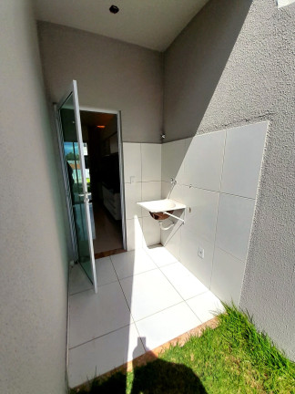 Imagem Casa de Condomínio com 3 Quartos à Venda, 96 m² em Urucunema - Eusébio