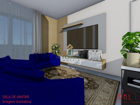 Imagem Sobrado com 3 Quartos à Venda, 181 m² em Bacacheri - Curitiba