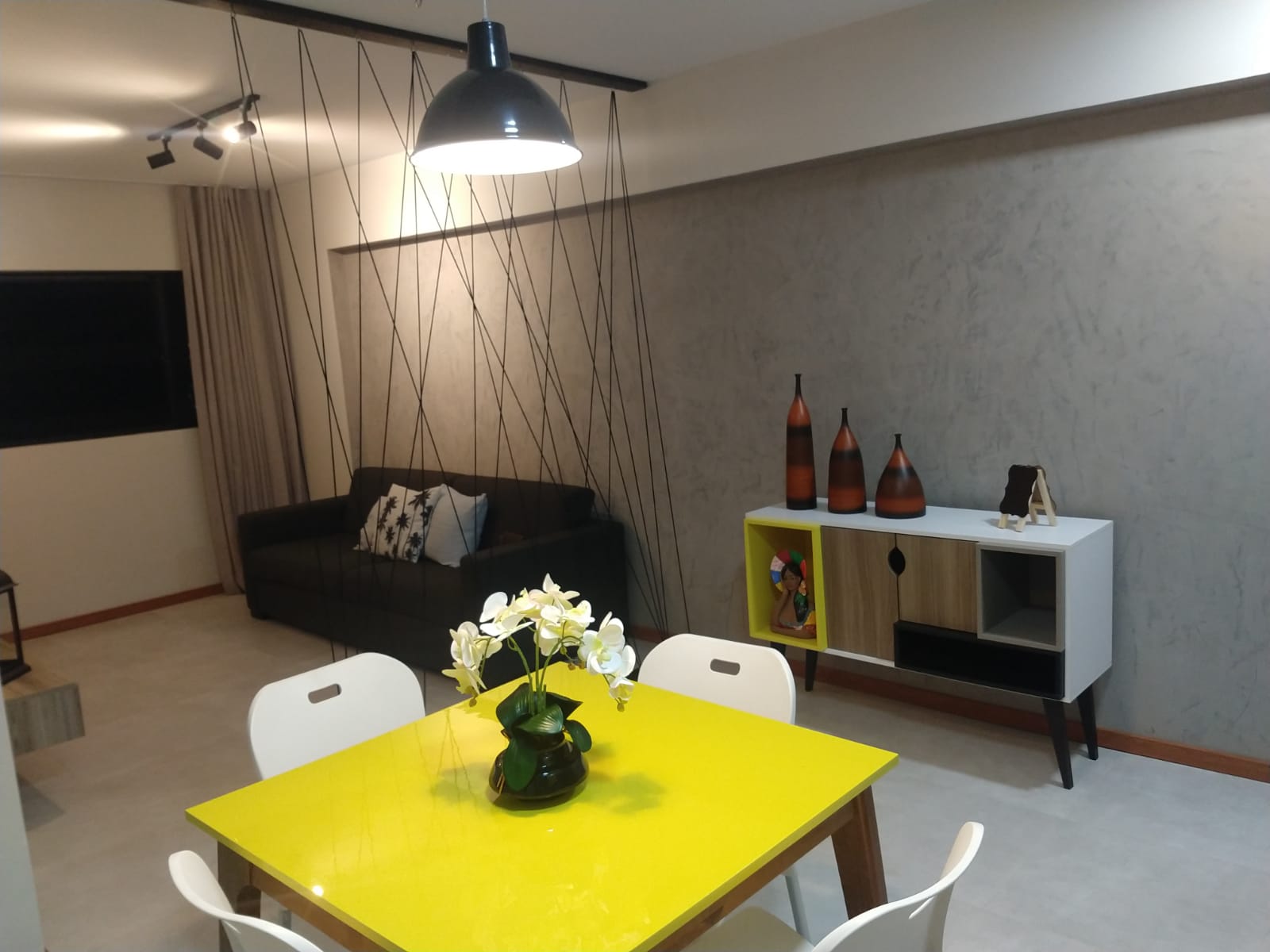 Imagem Apartamento com 1 Quarto para Alugar, 53 m²em Jatiúca - Maceió