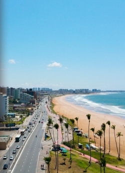 Apartamento com 1 Quarto à Venda, 33 m²em Costa Azul - Salvador