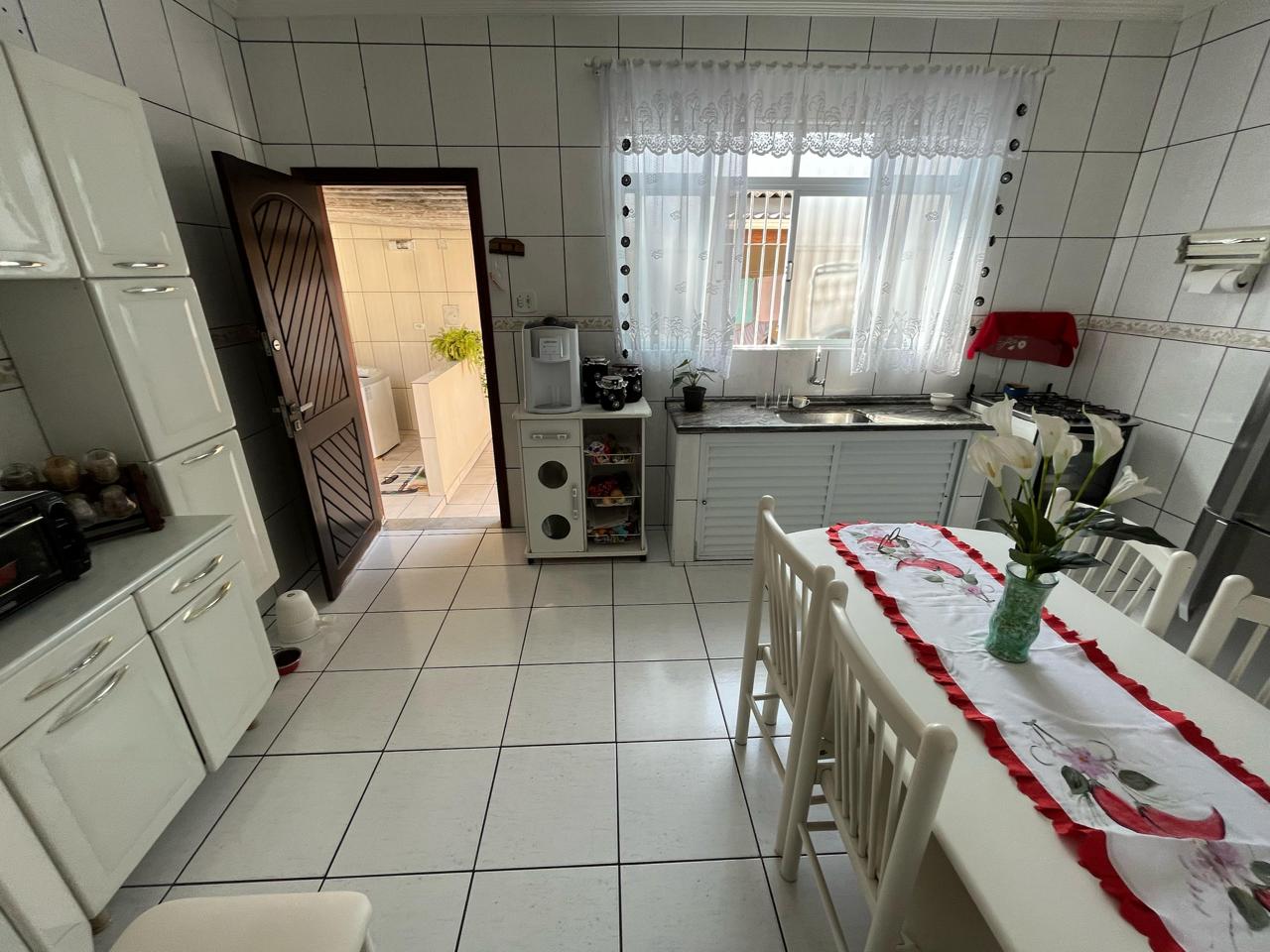 Imagem Casa com 3 Quartos à Venda, 155 m²em Vila Nova - Cubatão