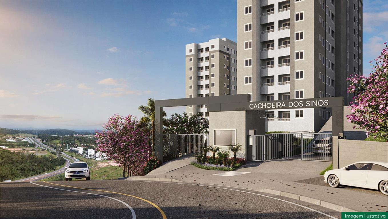 Imagem Apartamento com 2 Quartos à Venda, 45 m² em Filadélfia - Betim