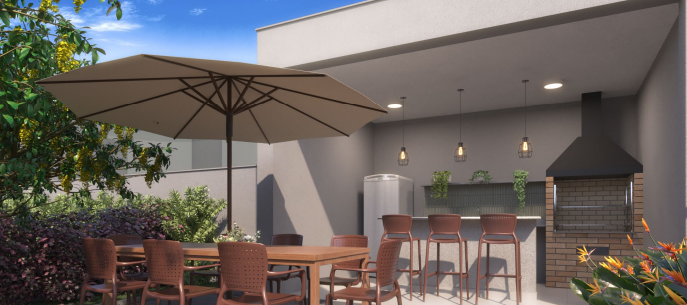 Imagem Apartamento com 2 Quartos à Venda, 44 m²em Barra Funda - São Paulo