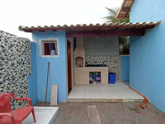 Imagem Casa com 2 Quartos à Venda, 55 m² em Nova Califórnia (Tamoios) - Cabo Frio