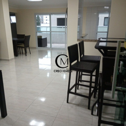 Imagem Apartamento com 2 Quartos à Venda, 80 m² em Tupi - Praia Grande
