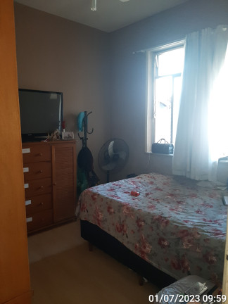 Imagem Apartamento com 2 Quartos à Venda ou Locação, 50 m² em Riachuelo - Rio de Janeiro