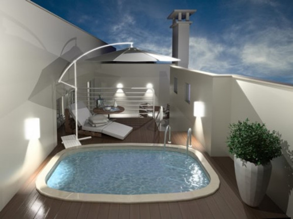 Imagem Cobertura com 3 Quartos à Venda, 219 m² em Centro - Criciúma Imagem Cobertura com 3 Quartos à Venda, 219 m² em Centro - Criciúma