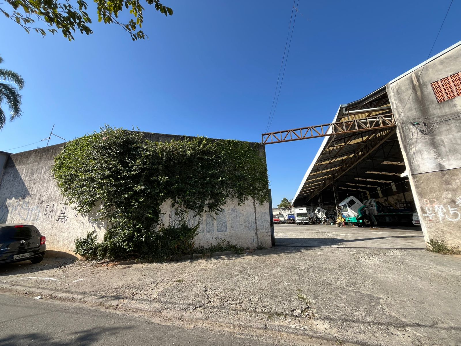 Imagem Galpão à Venda, 800 m² em Jardim Brasil (Zona Norte) - São Paulo