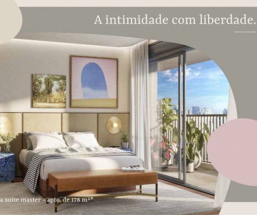 Imagem Apartamento com 3 Quartos à Venda, 146 m² em Pinheiros - São Paulo
