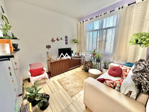 Imagem Apartamento com 1 Quarto à Venda, 27 m²em Jardim Cascata - Teresópolis