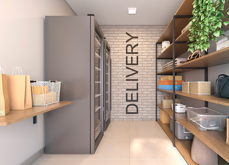 Imagem Apartamento com 1 Quarto à Venda, 28 m²em Jardim Itacolomi - São Paulo Imagem Apartamento com 1 Quarto à Venda, 28 m²em Jardim Itacolomi - São Paulo
