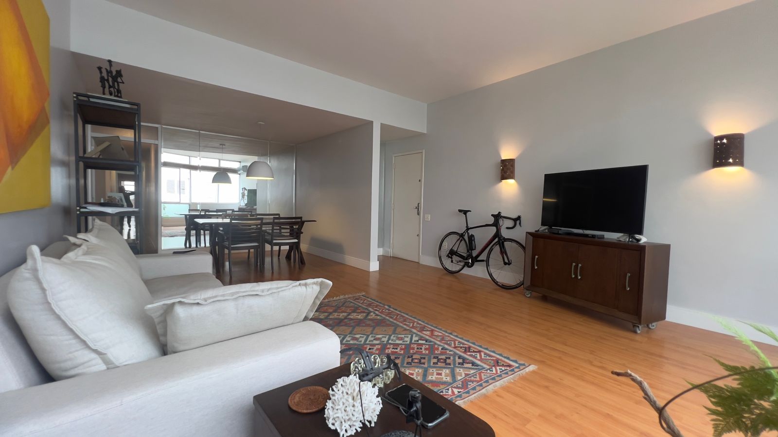 Imagem Apartamento com 3 Quartos à Venda ou Temporada, 153 m²em Leblon - Rio de Janeiro