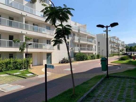 Imagem Cobertura com 4 Quartos à Venda, 140 m² em Campo Grande - Rio de Janeiro