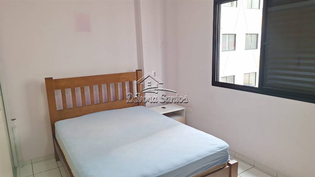 Imagem Apartamento com 1 Quarto para Alugar, 65 m² em Ocian - Praia Grande