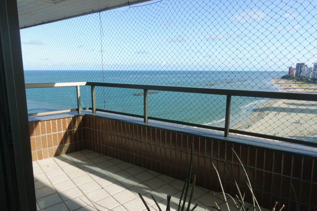 Imagem Apartamento com 4 Quartos para Alugar, 238 m² em Piedade - Jaboatão dos Guararapes
