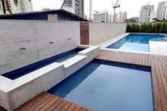 Imagem Studio com 1 Quarto à Venda, 43 m² em Cidade Monções - São Paulo