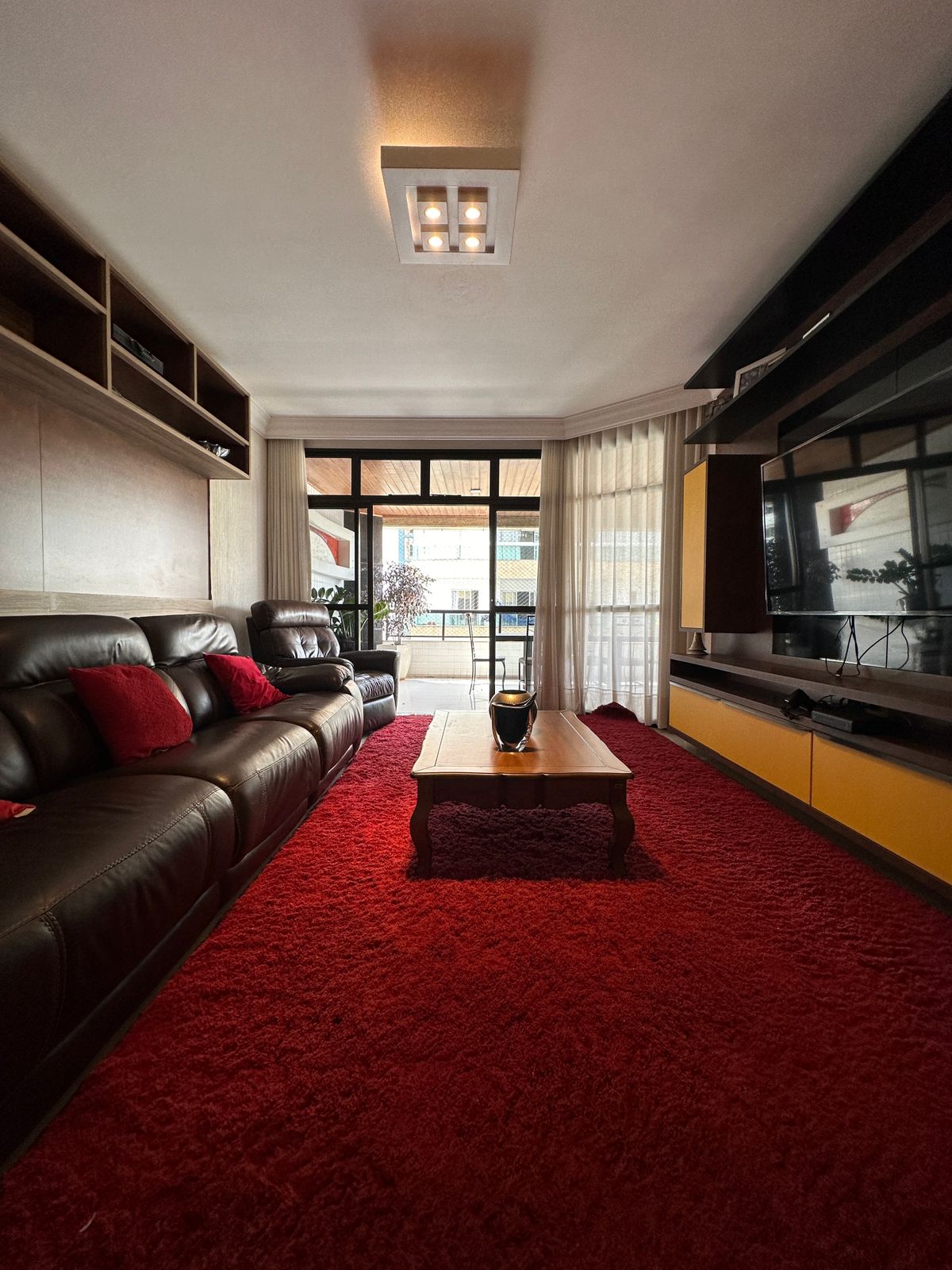 Imagem Apartamento com 4 Quartos à Venda, 354 m²em Itapuã - Vila Velha