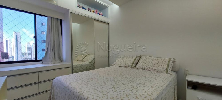 Imagem Apartamento com 2 Quartos à Venda, 64 m² em Boa Viagem - Recife