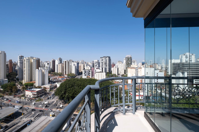 Imagem Apartamento com 4 Quartos à Venda, 274 m² em Vila Olímpia - São Paulo