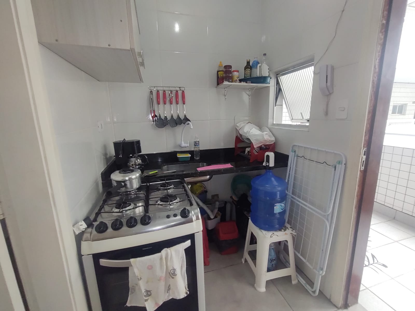 Imagem Kitnet à Venda, 40 m²em Ocian - Praia Grande Imagem Kitnet à Venda, 40 m²em Ocian - Praia Grande