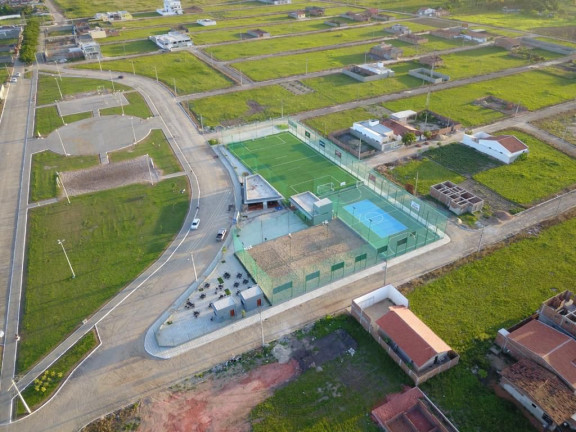 Imagem Terreno à Venda, 200 m² em Parque São Salvador - Sapé Imagem Terreno à Venda, 200 m² em Parque São Salvador - Sapé