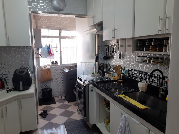 Imagem Apartamento com 3 Quartos à Venda, 75 m² em Vila Esperança - São Paulo