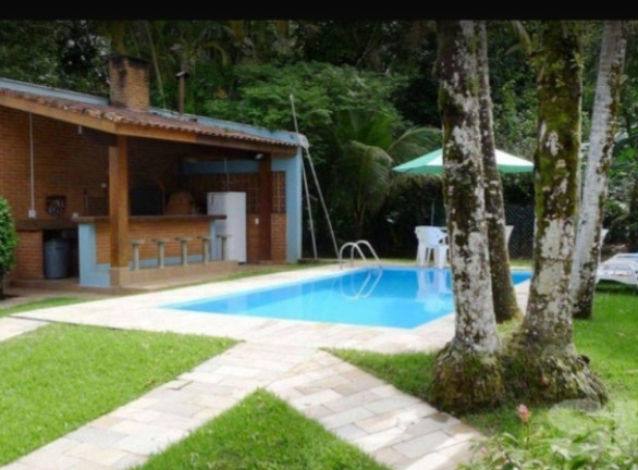 Imagem Casa com 5 Quartos à Venda, 237 m² em Riviera - Bertioga