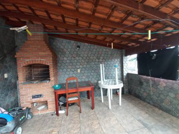 Imagem Casa com 3 Quartos à Venda, 198 m² em Jardim Cristino - Jandira