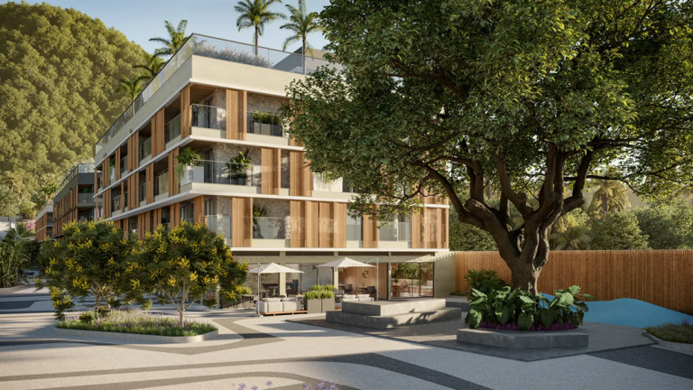 Imagem Apartamento com 2 Quartos à Venda, 55 m² em Gávea - Rio de Janeiro