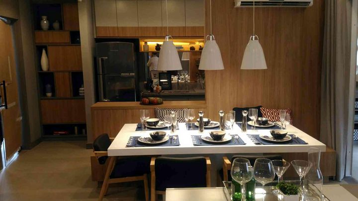 Apartamento com 2 Quartos à Venda, 56 m² em Vila Rosália - Guarulhos